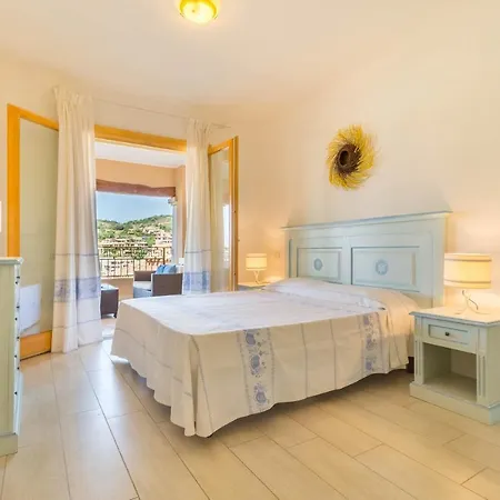 Pavoncelle - A Con Giardino Privato A Pochi Passi Dal Mare Apartment Villasimius