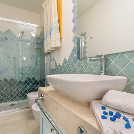 Apartment Pavoncelle - A Con Giardino Privato A Pochi Passi Dal Mare Villasimius