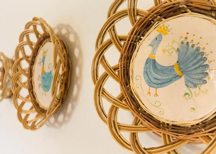 Pavoncelle - A Con Giardino Privato A Pochi Passi Dal Mare Apartman *